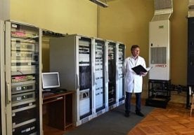 Фото: «РИА Новости» Россия мутахассислари Россияда энг