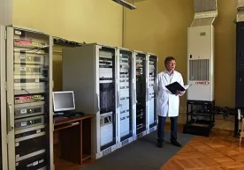 Фото: «РИА Новости» Россия мутахассислари Россияда энг