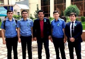 Бугун, 25 апрель куни ўзбек санъаткорлари ва Ўзбекистон