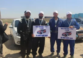 Qoraqalpog‘istonning Mo‘ynoq tumanida 420 kilometrlik