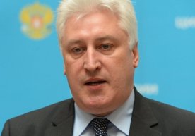 Korotchenko ta’kidlashicha, AQSh harbiy transport