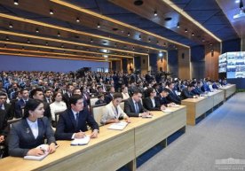 Shavkat Mirziyoyev Toshkent shahri tumanlaridan biriga ayol hokim tayinlashni taklif qildi фото