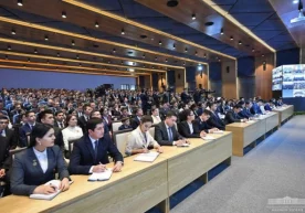 O‘zbekiston Prezidenti Shavkat Mirziyoyev Toshkent shahar