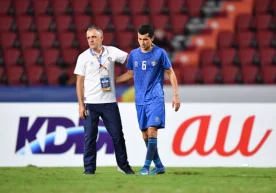 O‘FA O‘zbekiston Olimpiya terma jamoasi bosh murabbiyi