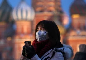 Фото: ТАСС Германияда ҳозиргача коронавирусга чалиниш