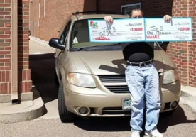 Фото: «Colorado Lottery» АҚШнинг Пуэбло шаҳрида (Колорадо