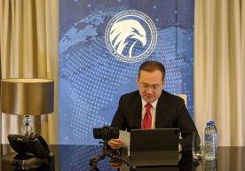 Комил Алламжонов ўзбек журналистикасидаги цензура ва босимлар ҳақида фото