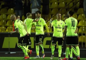 Беларусь чемпионатининг навбатдаги учрашувида “Шахтёр”нинг