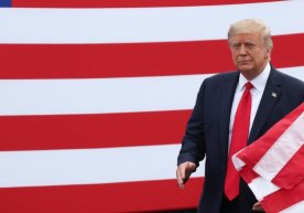 Трампнинг тарафдорлари 20 январь куни унинг «иккинчи инаугурацияси»ни ўтказишни режалаштирди фото