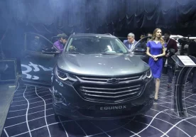 O‘zbekistonda Chevrolet Equinox avtomobillarini yetkazib