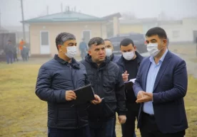 Фото: Наманган вилояти ҳокимлиги ахборот хизмати Наманган