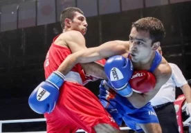 Санкт-Петербург шаҳрида давом этаётган “Губернатор