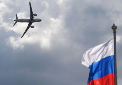 Россия 36 мамлакат самолётлари учун ўз осмонини ёпди фото