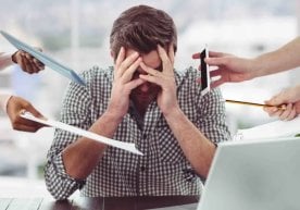 Бугунги тезкор ҳаётда стресс деярли ҳар бир инсоннинг