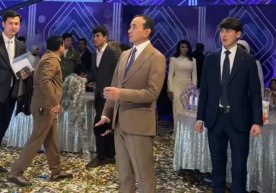 Ўзбекистон халқ артисти, Маданият вазири Озодбек