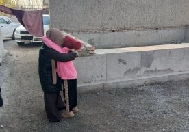 Фарғона вилоятининг Қўштепа туманида оилавий низо туфайли