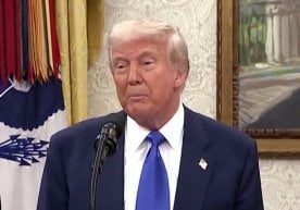 Donald Trump stated that he has no intention of extending