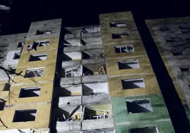 Фото: STATE EMERGENCY SERVICE OF UKRAINE/REUTERS