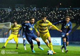 Superliga. "Paxtakor"ning chempionligi ortga surildi, "Nasaf" oxirigacha kurasha oladimi? фото