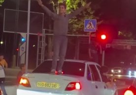 Toshkent shahrida yana bir tashvishli holat jamoatchilik