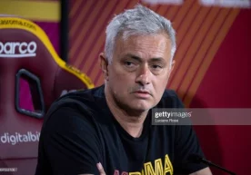 "Roma" bosh murabbiyi Joze Mourino Italiya