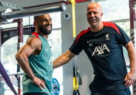 В матче четвертьфинала UEFA Лиги чемпионов между