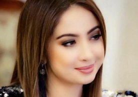 Хонанда Севинч Мўминова ўз мухлисларига қувончли хабар