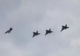 Фото: Karl Möls 14 октябр, душанба куни НАТОнинг алянсга