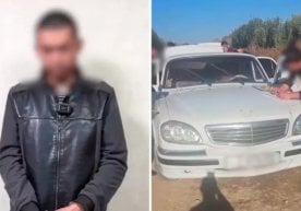 Тошкент шаҳрида бир эркак бошқа бировнинг автомобилни олиб