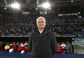 Italiyalik tajribali mutaxassis Klaudio Raneri milliy
