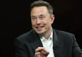 Tesla founder Elon Musk surprised his followers with an