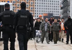Фото: РИА Новости Москвада бир ҳафта давом этган