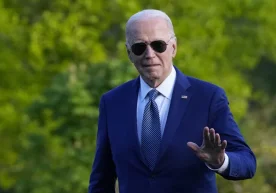 Foto: AP AQSH prezidenti Jo Bayden Xitoyning TikTok