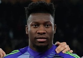 Дарвозабон Андре Онана ҳозирда Туркиянинг