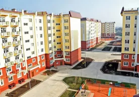 Ўзбекистон ҳукумати томонидан биноларни ташқи деворларида