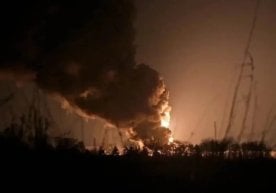 Кеча, 13 сентябрь, шанба куни кечқурун Киев вилоятида бир