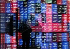 Душанба куни Осиё бозорларида акциялар кўтарилди. Бу АҚШ