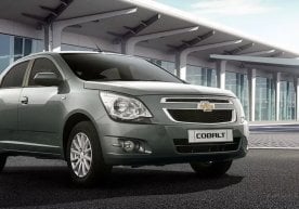 Chevrolet Cobalt 2025 модели янгиланган версияси ҳақида