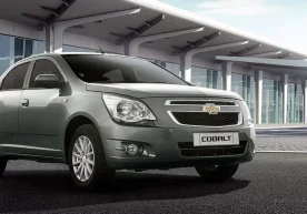 Chevrolet Cobalt 2025 модели янгиланган версияси ҳақида