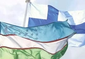 Финляндия Президенти Aleksandr Stubb 29-октябрдан