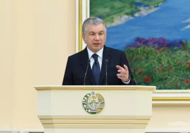 Шавкат Мирзиёев 3 июль куни Қорақалпоғистон Республикаси