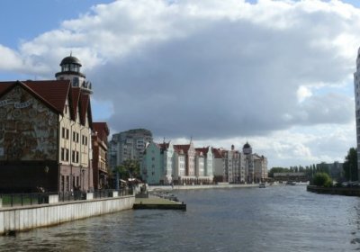 Kaliningradlik erkak markazdan uy olish uchun o’z do’stining onasiga uylandi фото