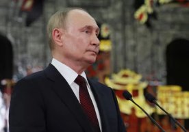 Владимир Путин: “Россия глобал кучлар мувозанатини сақлаш учун ядро арсеналини ривожлантиради” фото