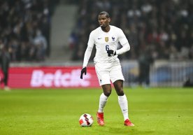 «Монако»нинг ярим ҳимоячиси Пол Погба навбатдаги ўйинда