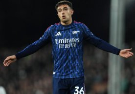 Лондоннинг "Арсенал" жамоаси бош мураббийи Микел