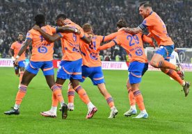 Франциянинг «Марсел» клуби Роберто Де Дзерби билан