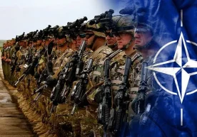 НАТО Яқин Шарқдаги кескинликлар АҚШ, Исроил ва Эрон