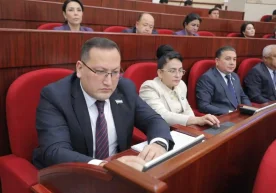 Олий Мажлис Қонунчилик палатаси депутатлари Ўзбекистон ва
