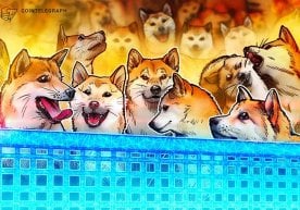 The Dogecoin Foundation's corporate arm has partnered