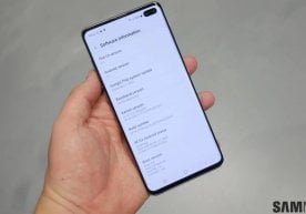 "Samsung" компанияси қўллаб-қувватлаш муддати уч
